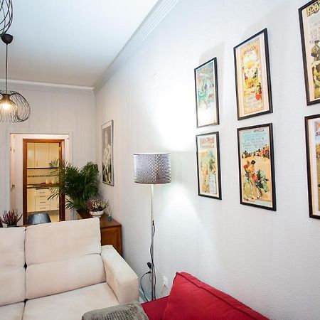 Wish Suite Torres De Sevilla ภายนอก รูปภาพ