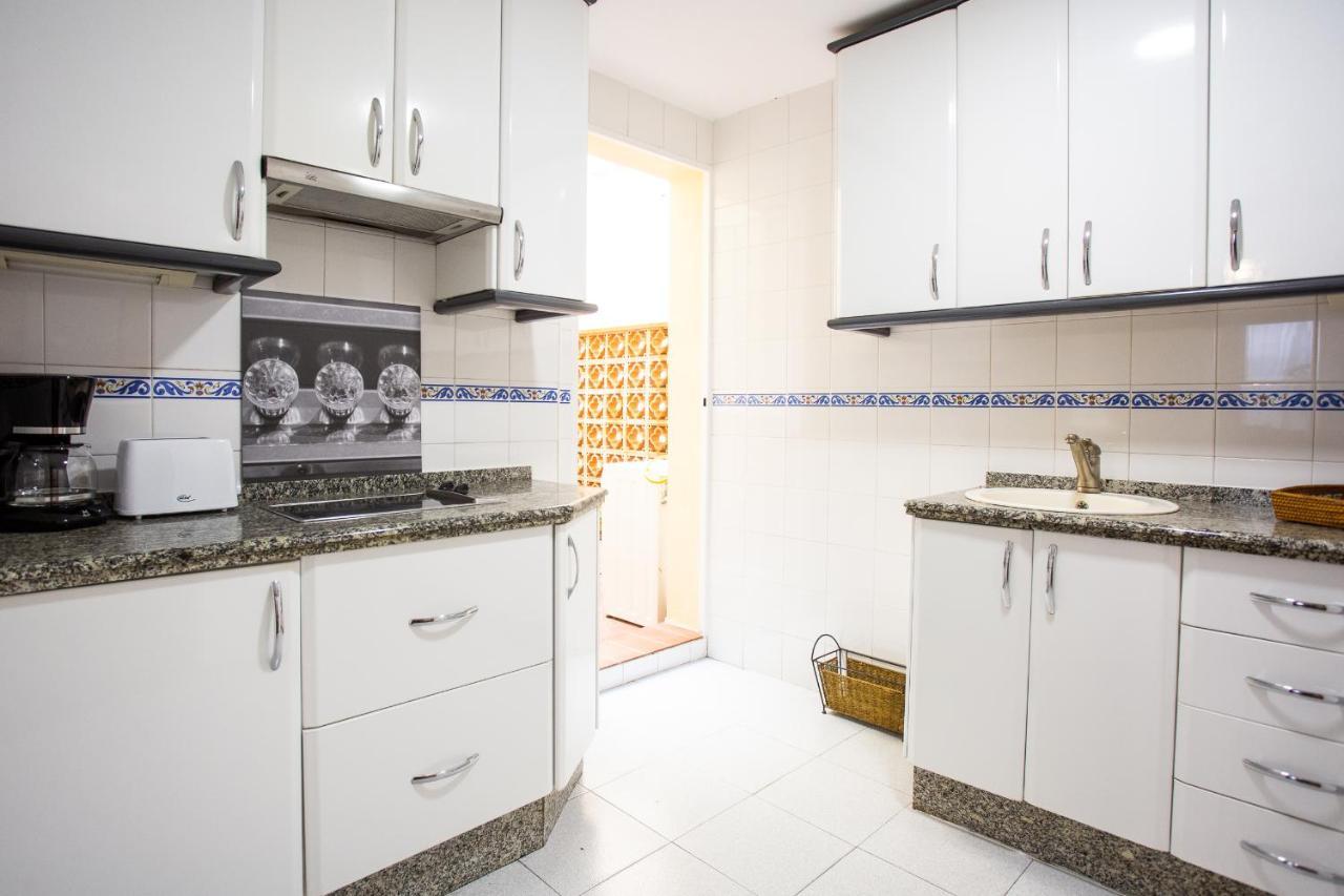 Wish Suite Torres De Sevilla ภายนอก รูปภาพ