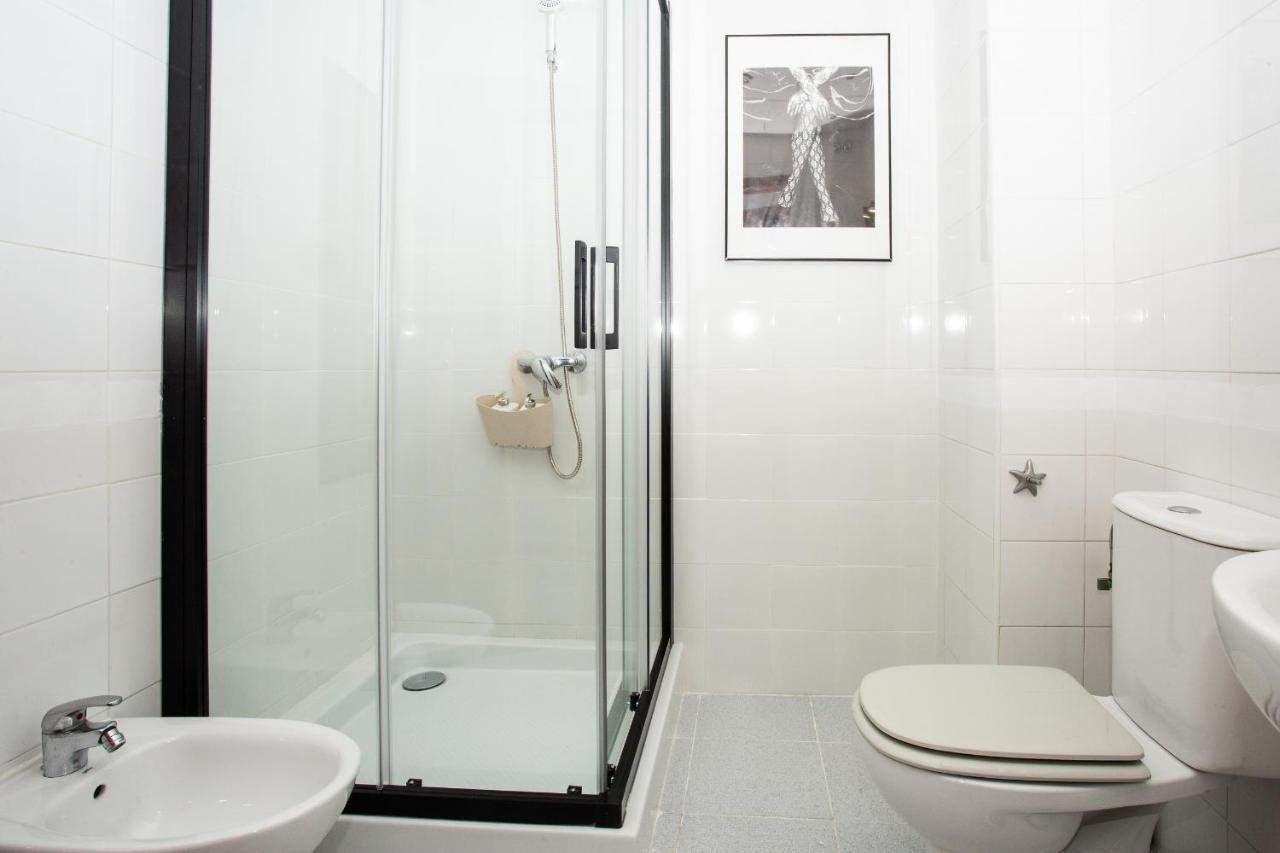 Wish Suite Torres De Sevilla ภายนอก รูปภาพ