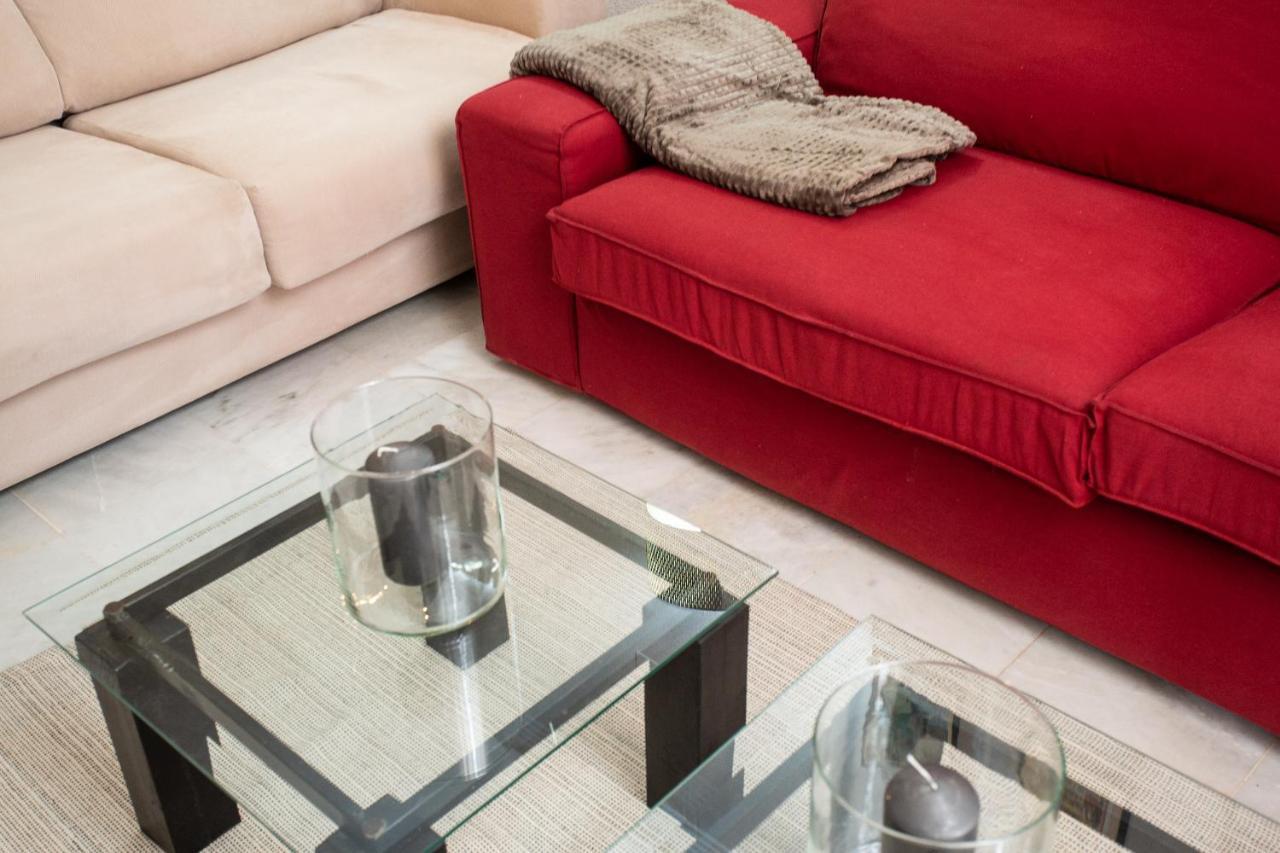Wish Suite Torres De Sevilla ภายนอก รูปภาพ
