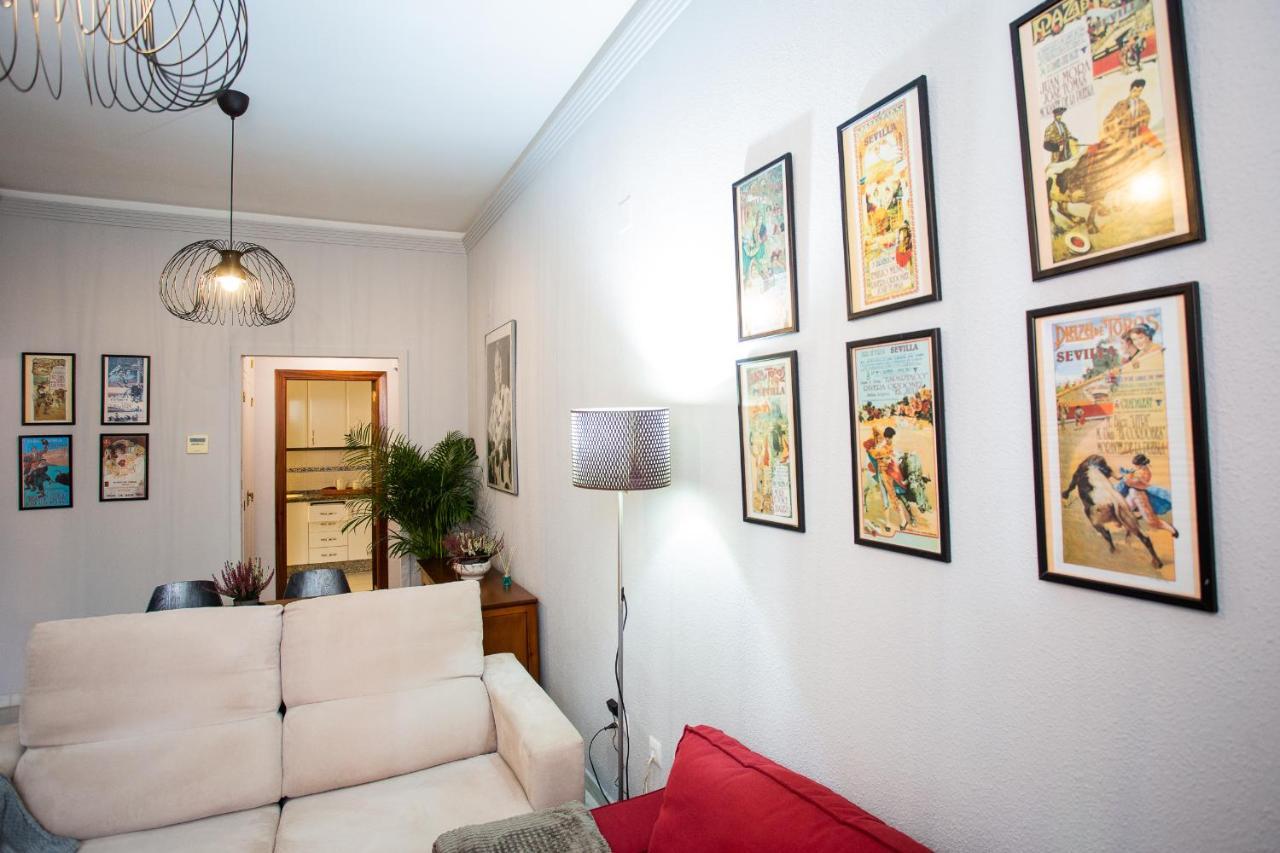 Wish Suite Torres De Sevilla ภายนอก รูปภาพ
