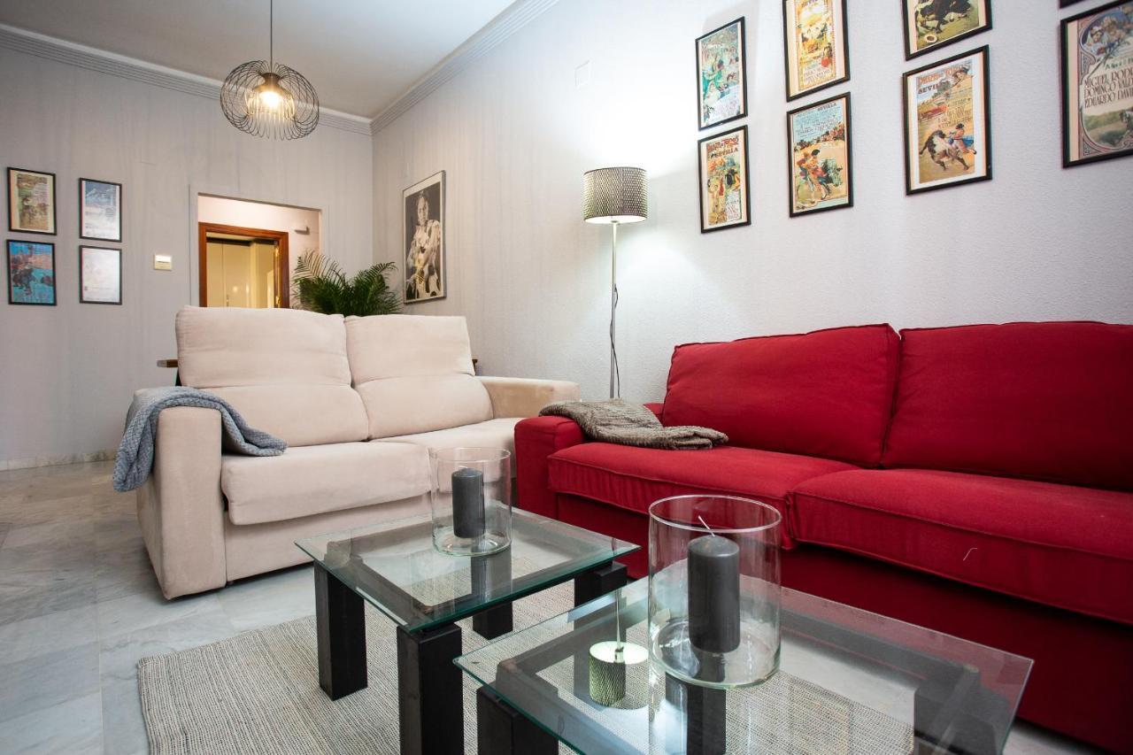 Wish Suite Torres De Sevilla ภายนอก รูปภาพ