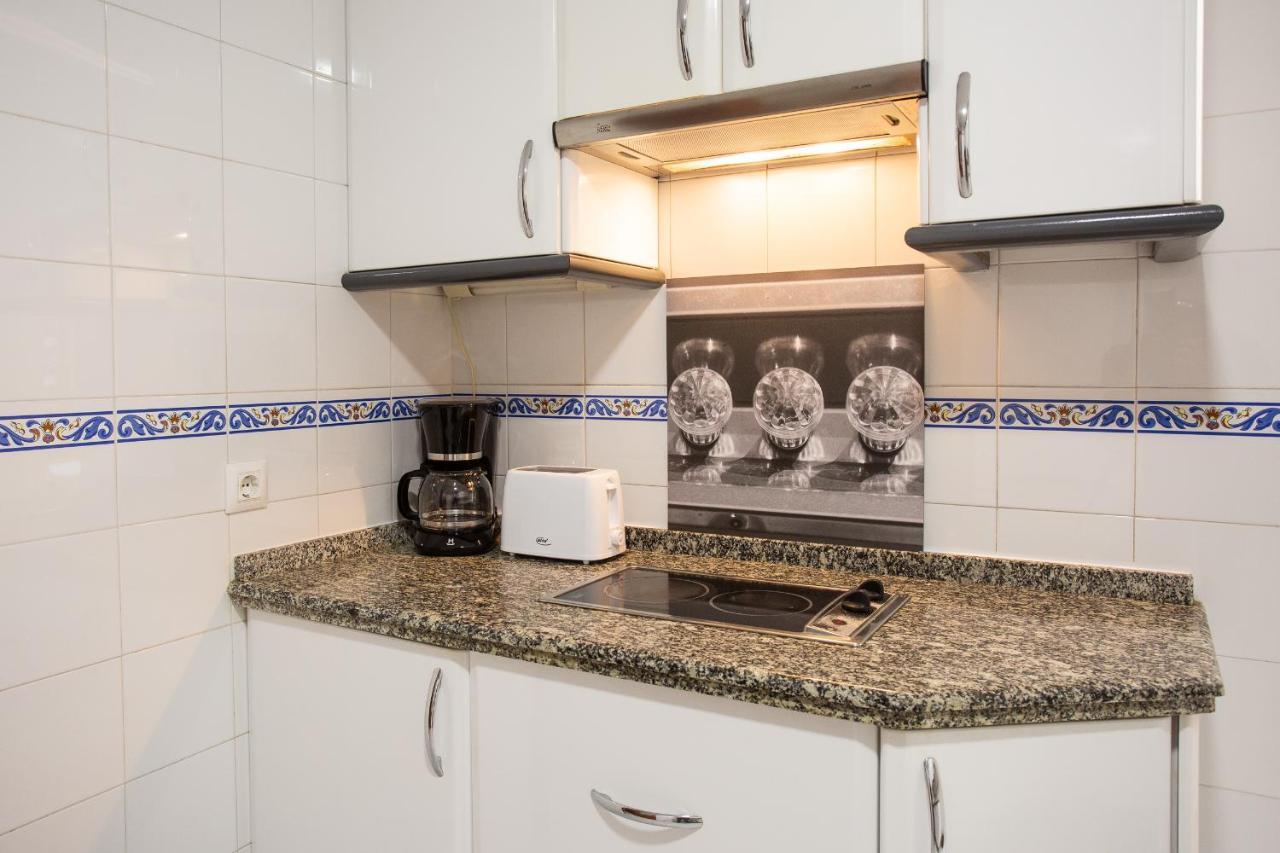 Wish Suite Torres De Sevilla ภายนอก รูปภาพ